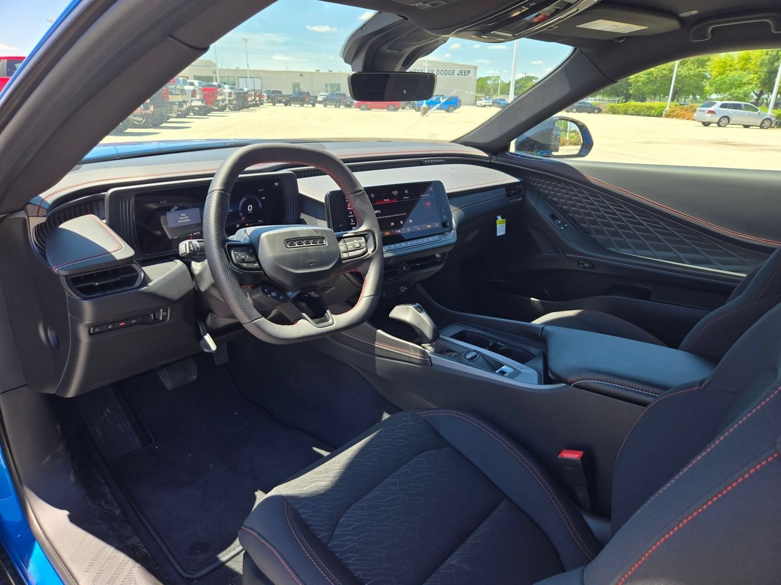 New 2026 Dodge Charger GT w/ Blacktop Package AWD/4WD image 10