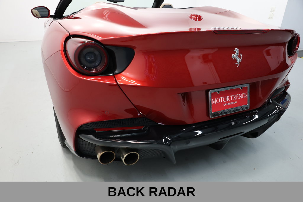 Used 2022 Ferrari Portofino M RWD image 27