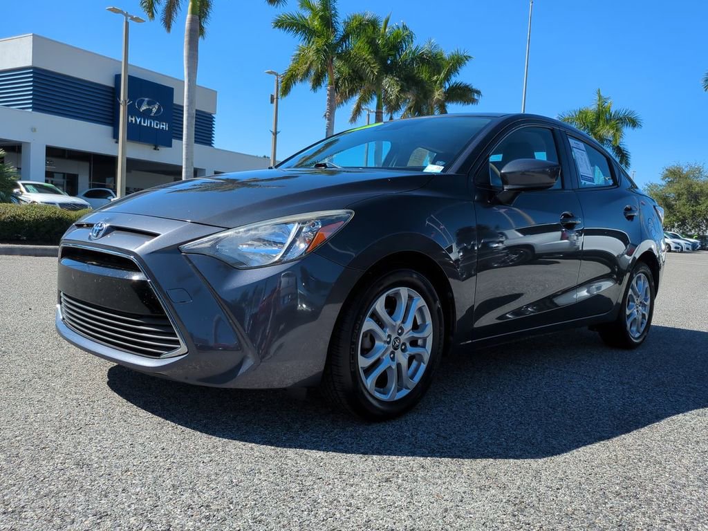 Used 2018 Toyota Yaris iA