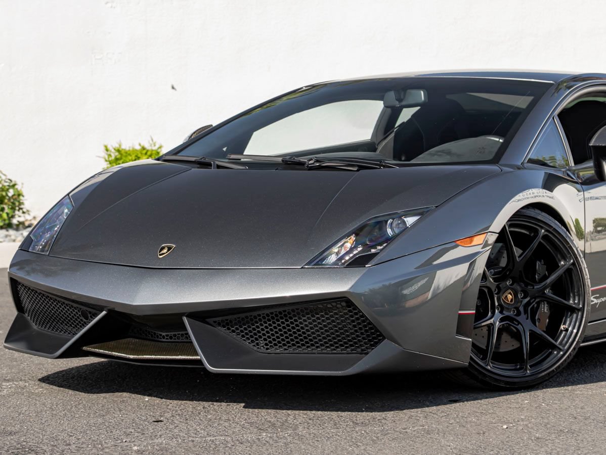 Used 2013 Lamborghini Gallardo LP 570-4 Superleggera AWD/4WD image 2