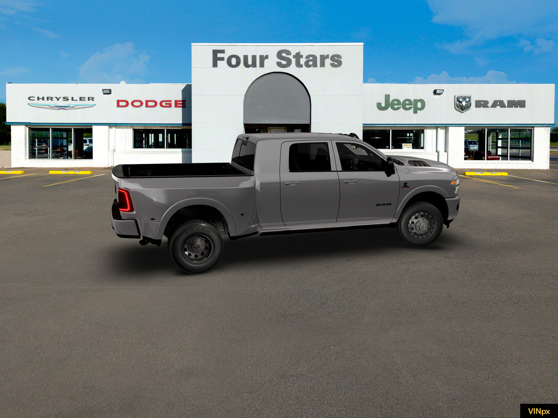 New 2027 RAM 3500 Limited AWD/4WD image 6