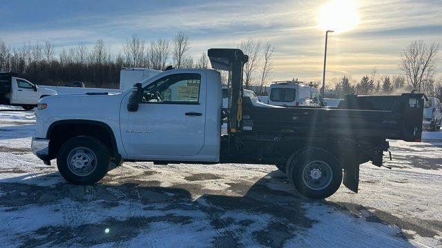 New 2026 Chevrolet Silverado 3500 W/T w/ WT Convenience Package AWD/4WD image 6