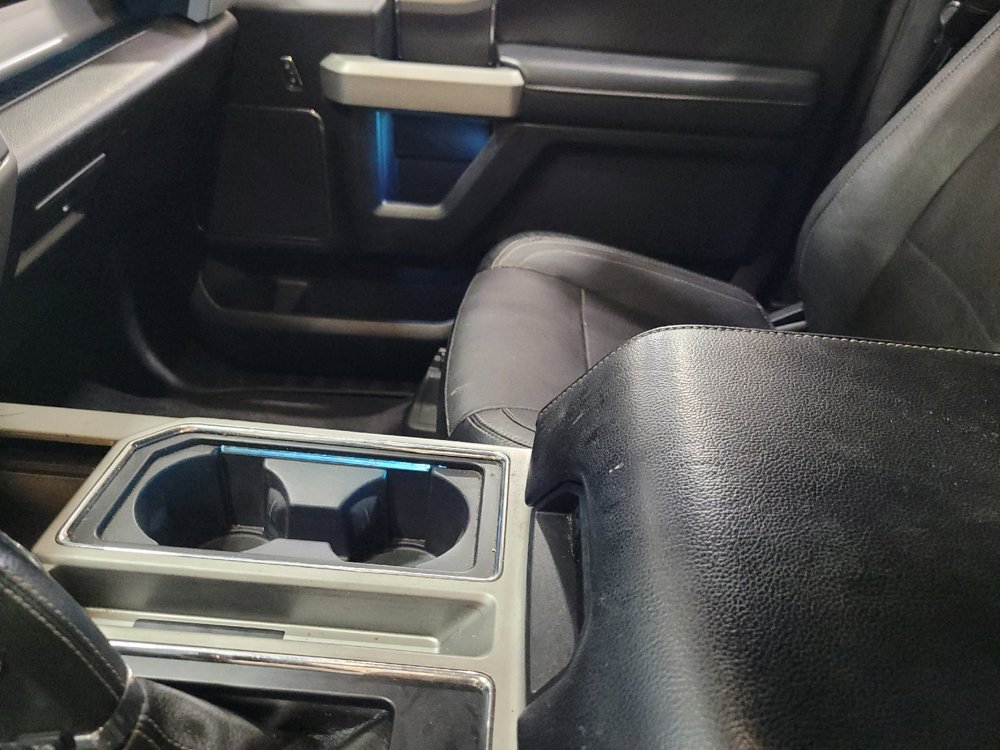 Used 2015 Ford F150 Lariat AWD/4WD image 26
