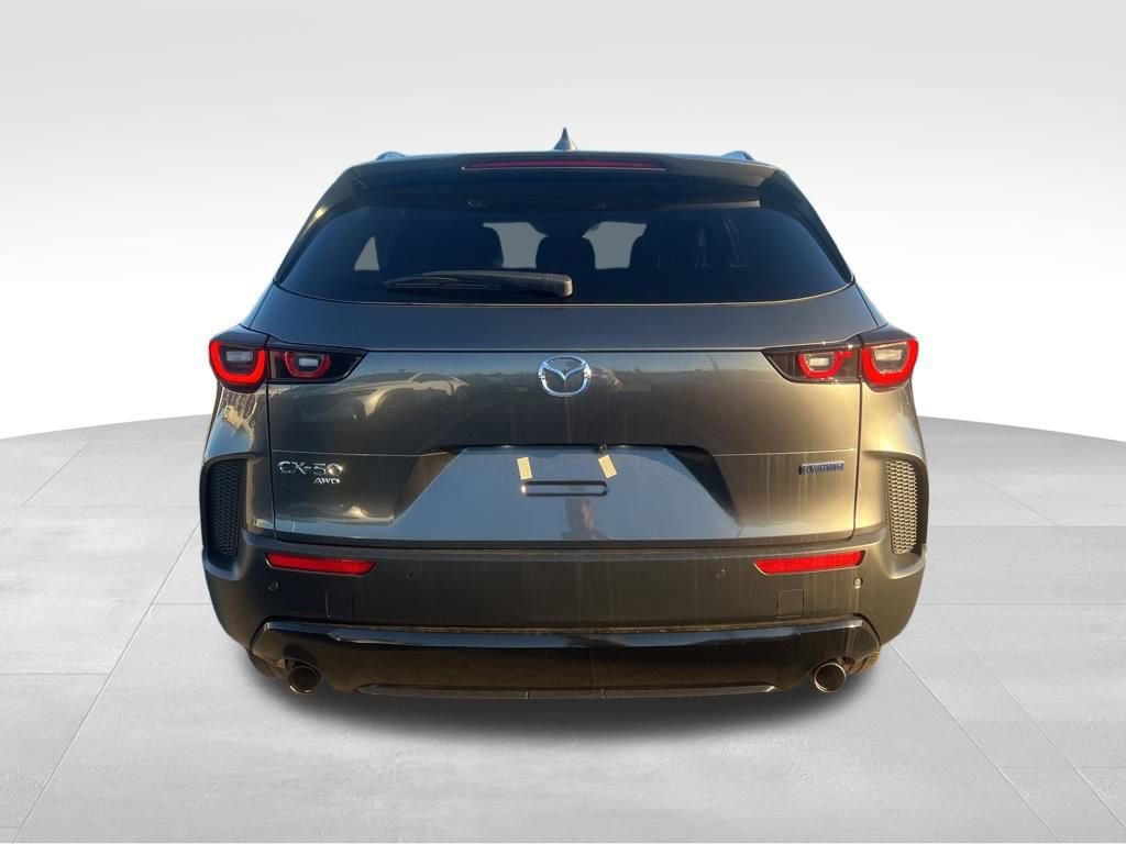 New 2026 MAZDA CX-50 AWD 2.5 Hybrid w/ Weather Package image 5
