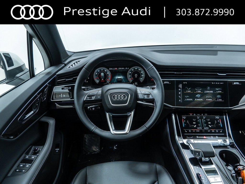 New 2026 Audi Q7 3.0T Premium Plus image 14