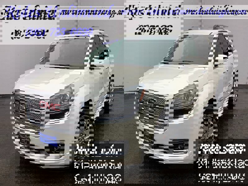 Used 2013 GMC Acadia Denali AWD/4WD image 2