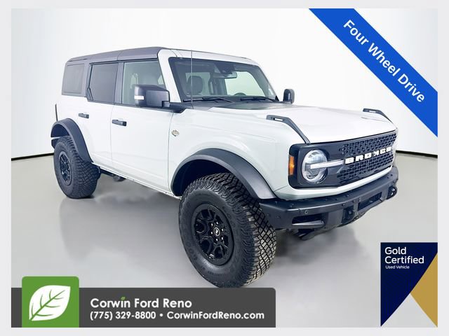 Used 2024 Ford Bronco Wildtrak