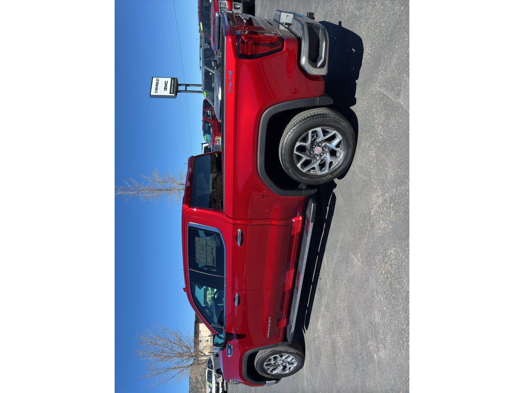 New 2026 GMC Sierra 1500 SLT image 40