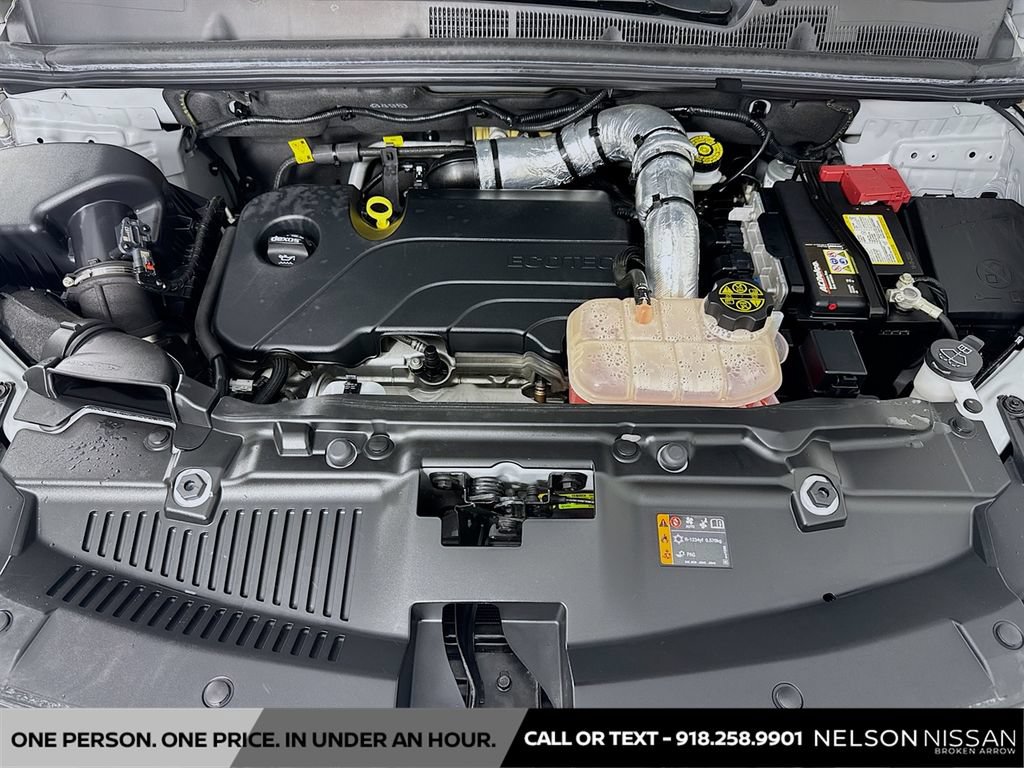 Used 2022 Chevrolet Trax LT w/ Sport Edition AWD/4WD image 27