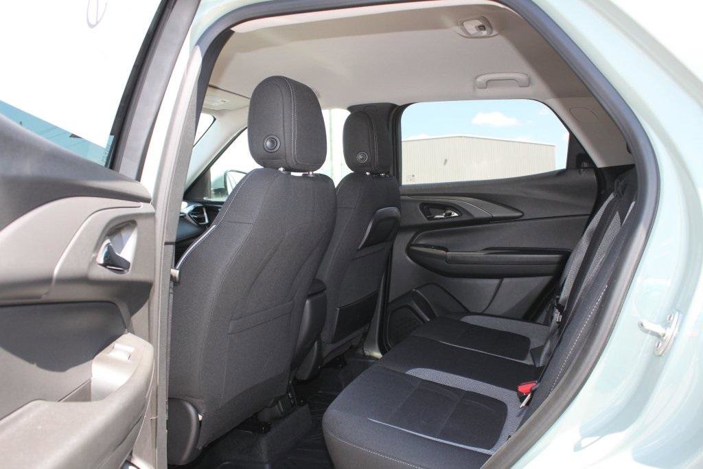 New 2026 Chevrolet TrailBlazer LT w/ Convenience Package image 5