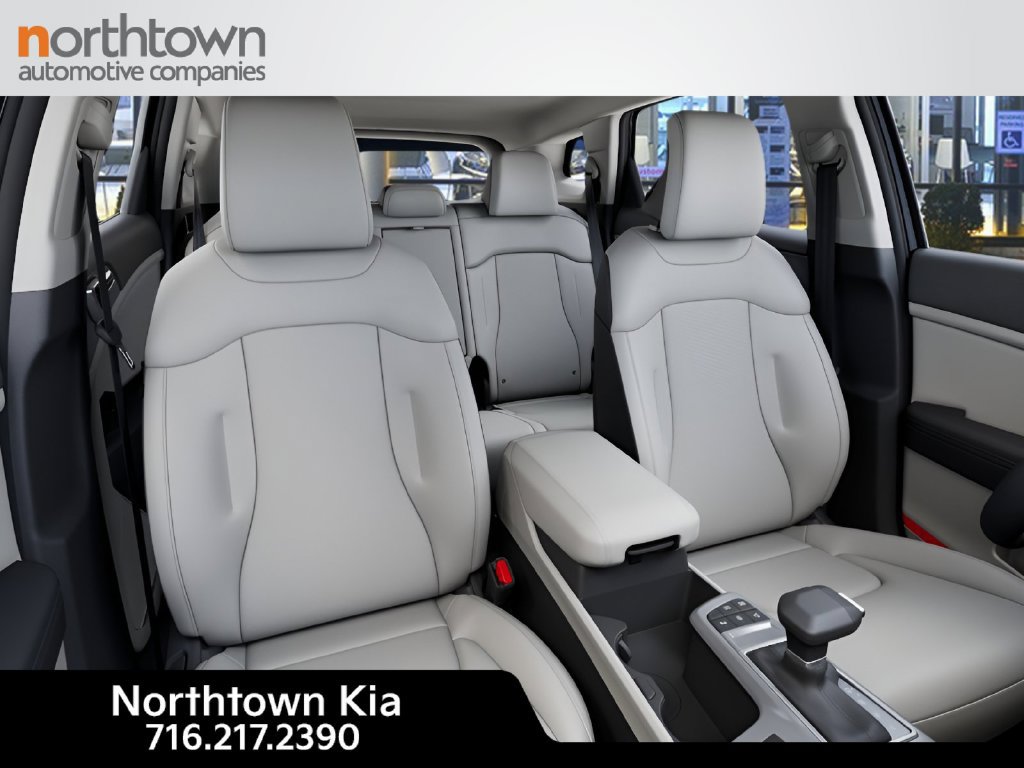 New 2026 Kia Sportage EX w/ EX Panorama Roof Package AWD/4WD image 16