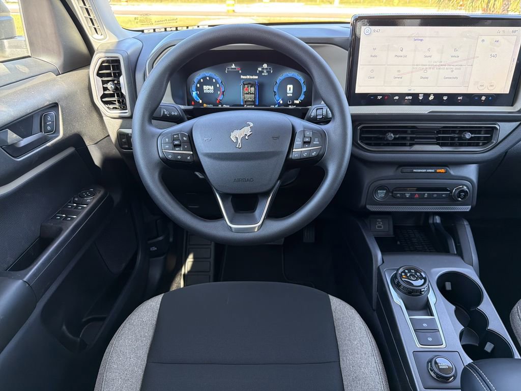 New 2025 Ford Bronco Sport Big Bend image 12
