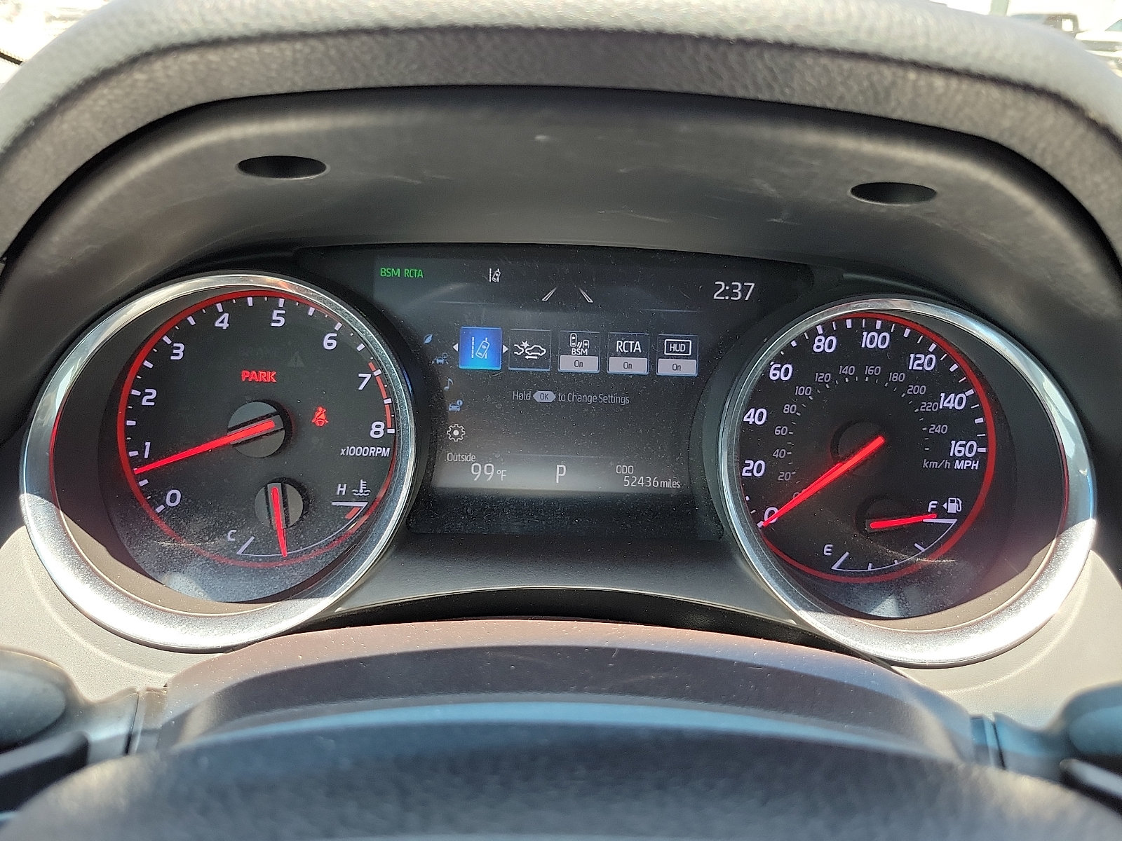 Used 2019 Toyota Camry XSE FWD image 18