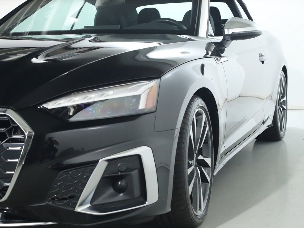 Used 2024 Audi S5 Premium Plus w/ Premium Plus Package image 4