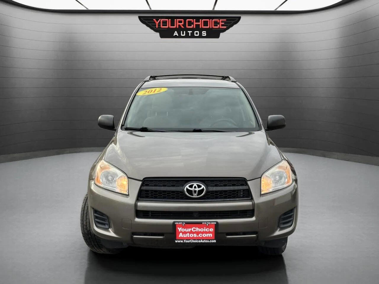 Used 2012 Toyota RAV4 4WD image 12
