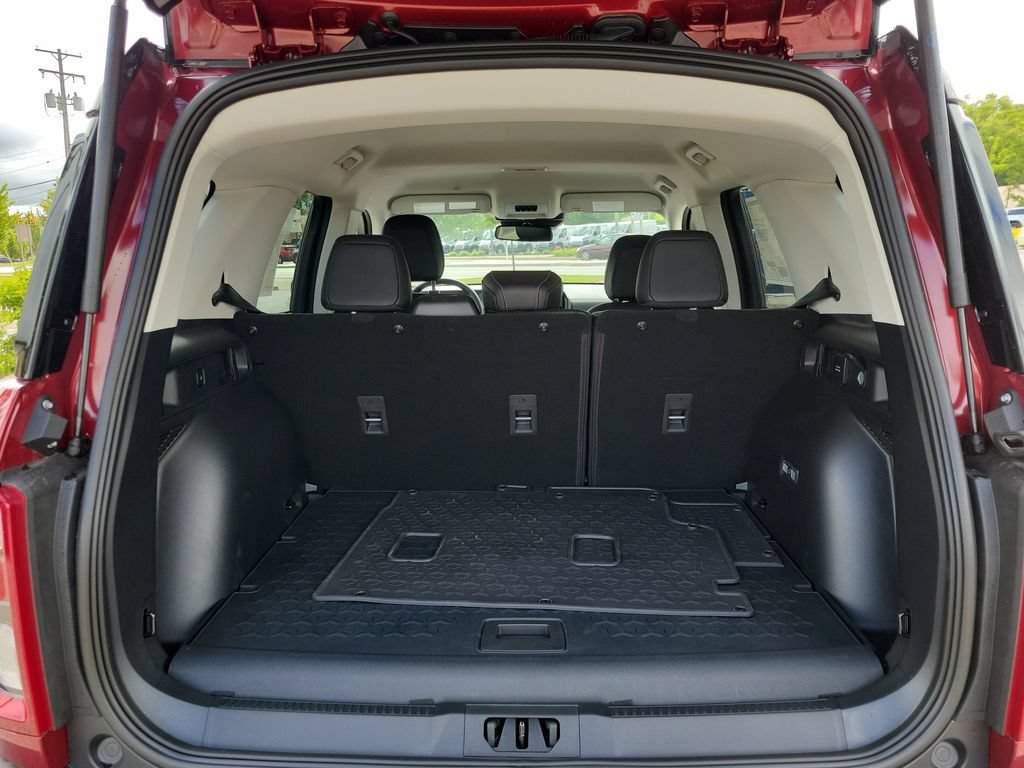 New 2026 Ford Bronco Sport Outer Banks w/ Sasquatch Outer Banks Package AWD/4WD image 6