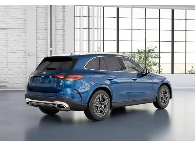 Used 2025 Mercedes-Benz GLC 300 4MATIC image 21