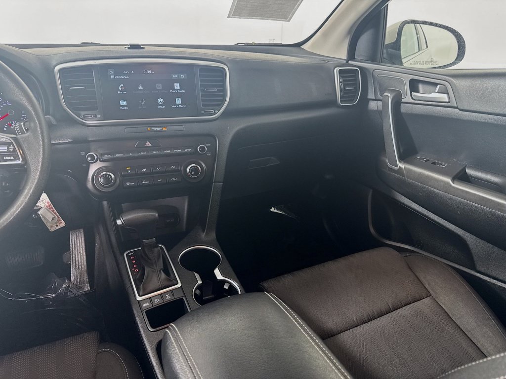 Used 2021 Kia Sportage LX AWD/4WD image 25