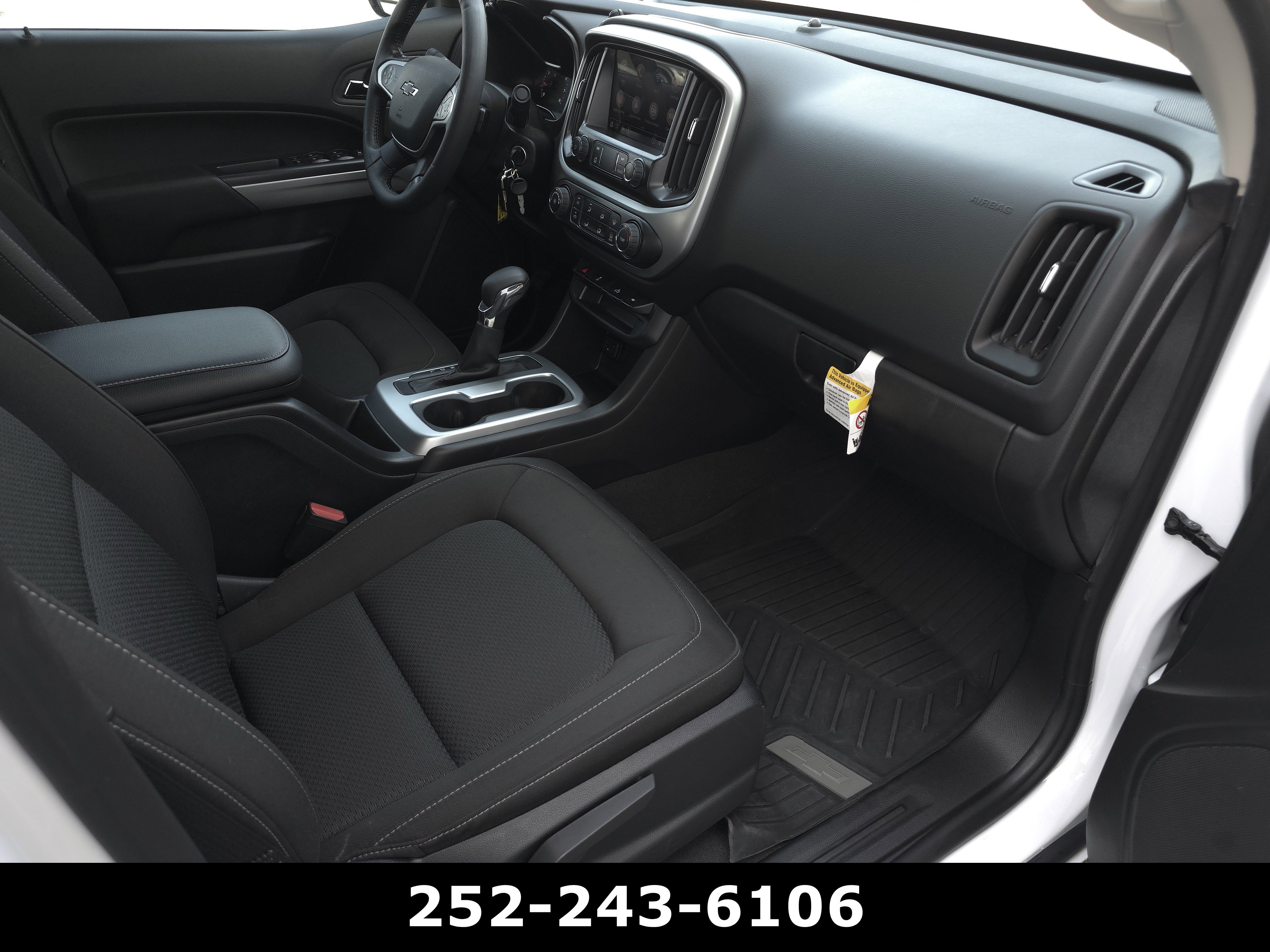 Used 2022 Chevrolet Colorado LT w/ LT Convenience Package RWD image 39