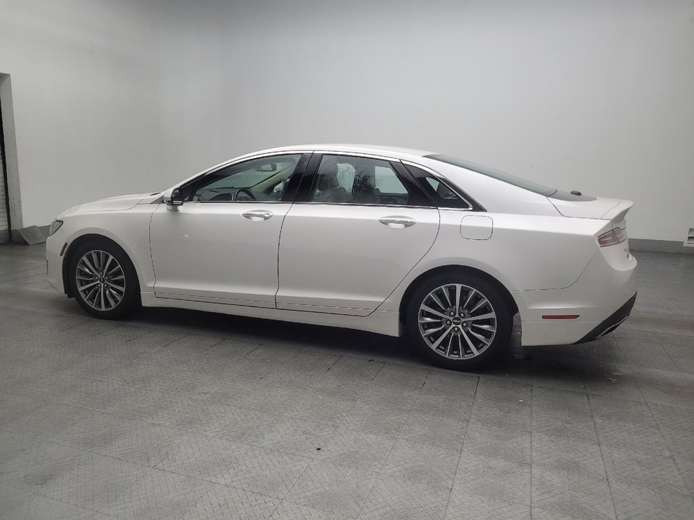 Used 2017 Lincoln MKZ Select FWD image 3