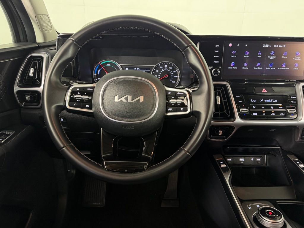Used 2023 Kia Sorento EX image 22