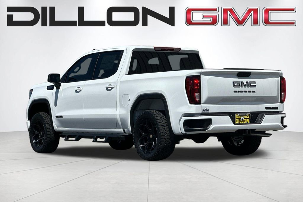 New 2026 GMC Sierra 1500 Elevation AWD/4WD image 6