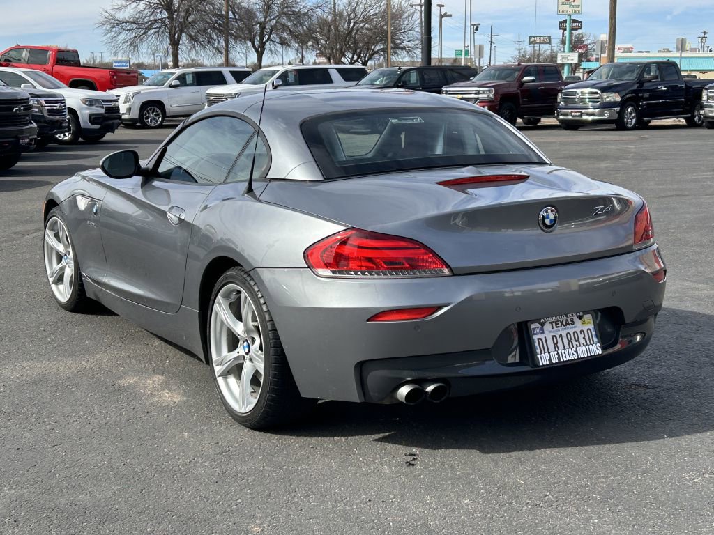 Used 2011 BMW Z4 sDrive30i w/ M Sport Pkg image 9