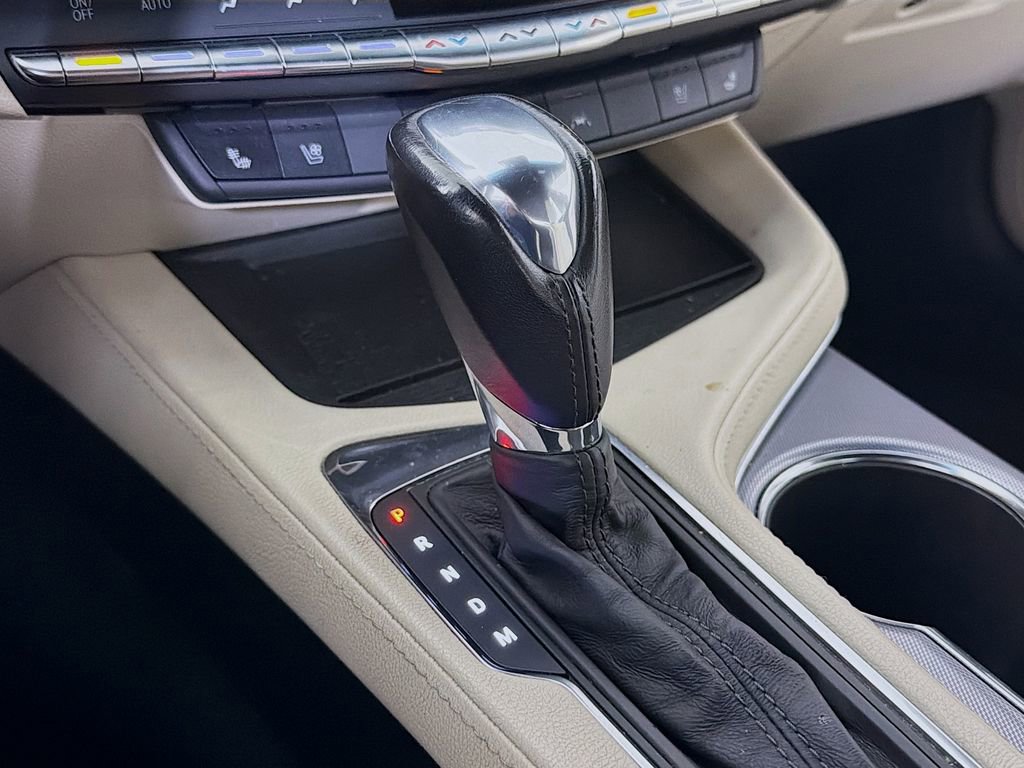 Used 2022 Cadillac CT4 Premium Luxury w/ Climate Package image 19