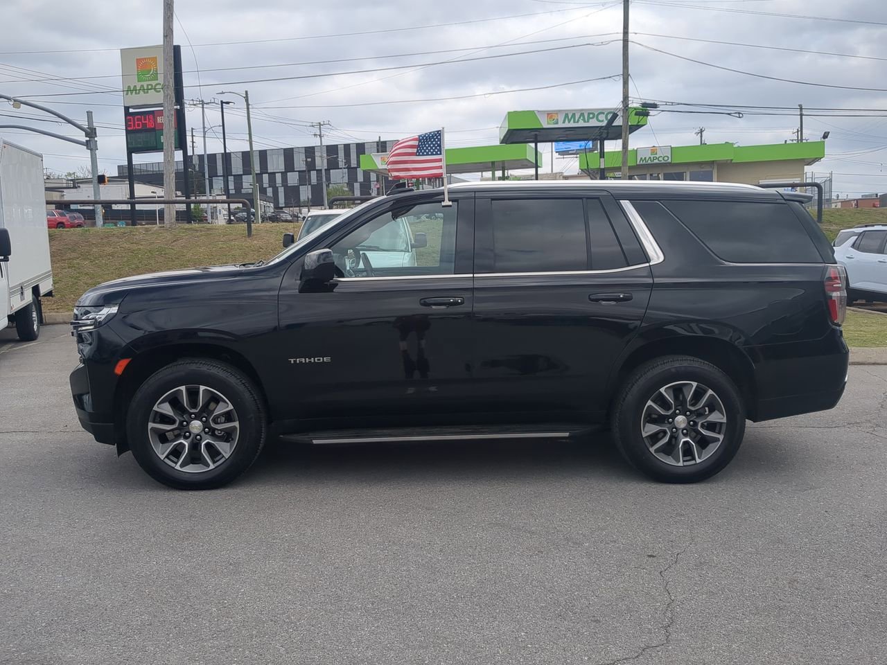 Used 2021 Chevrolet Tahoe LS RWD image 5