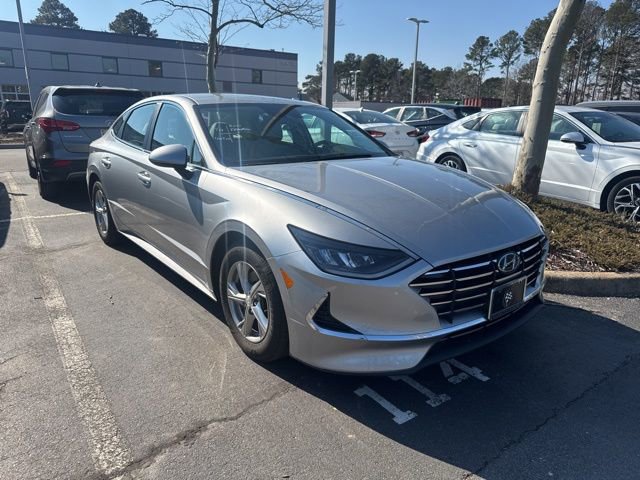 Used 2021 Hyundai Sonata SE
