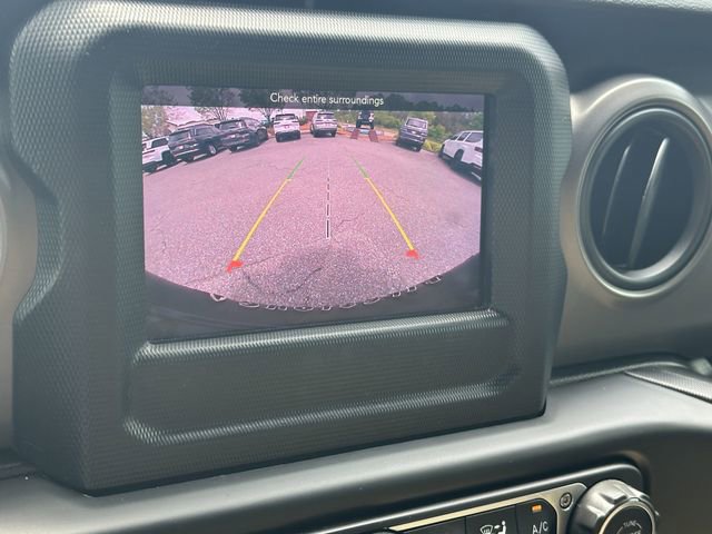 Used 2021 Jeep Wrangler Unlimited Sport image 28