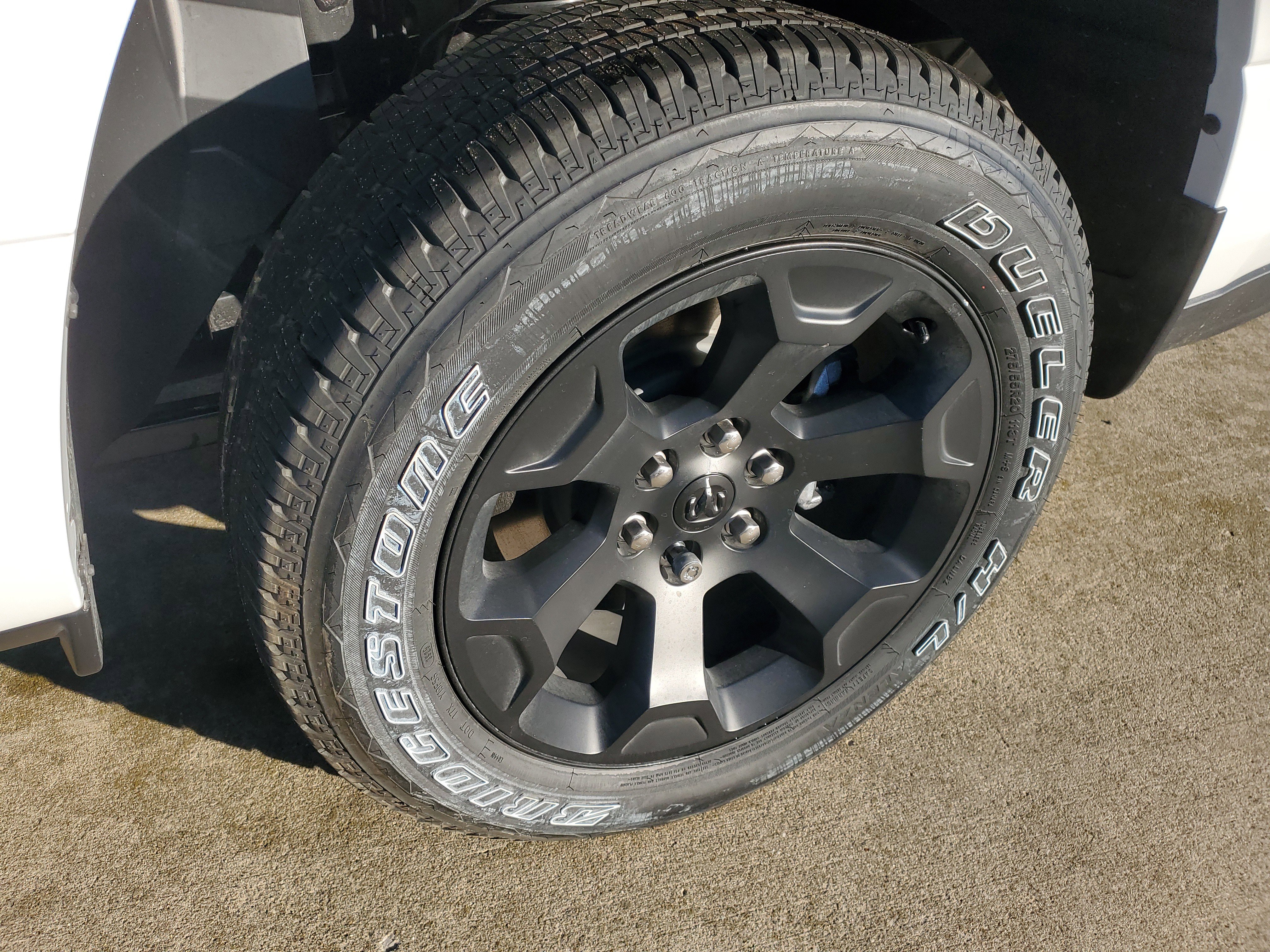 New 2026 RAM 1500 Express image 5