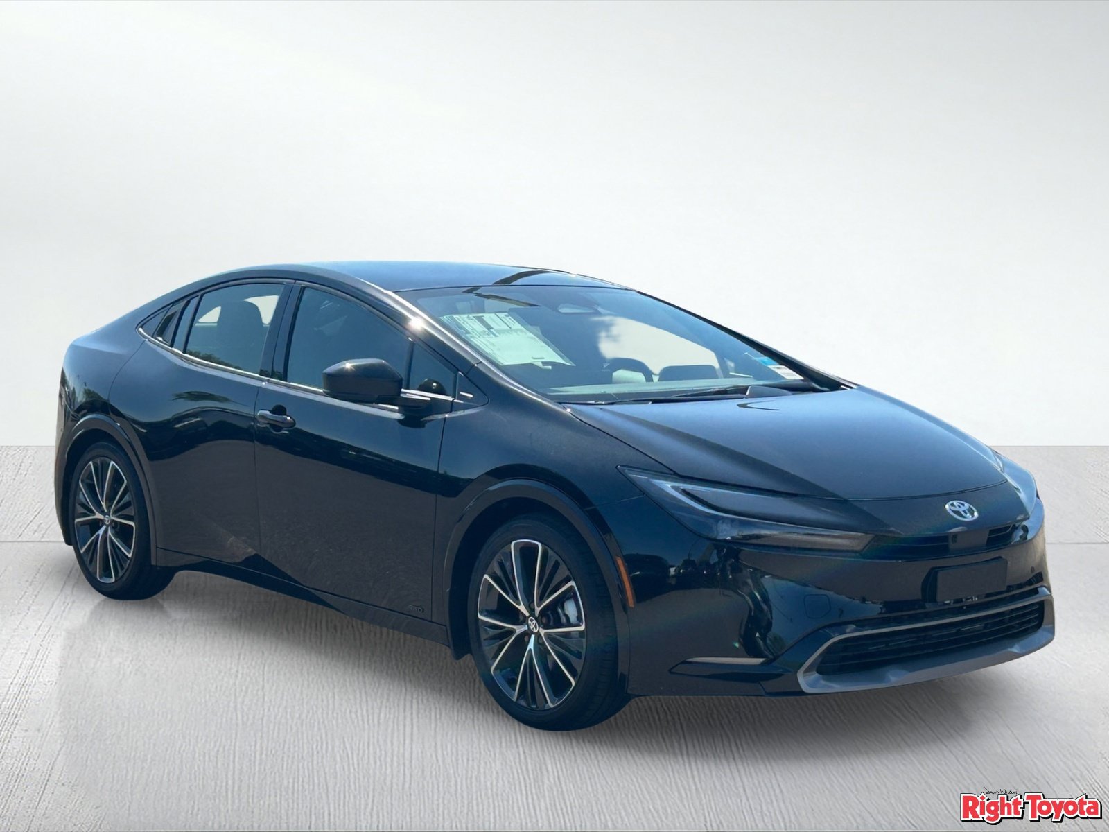 New 2027 Toyota Prius Limited w/ Limited Premium Package AWD/4WD image 8