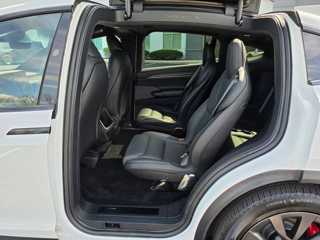 Used 2023 Tesla Model X Plaid AWD/4WD image 28