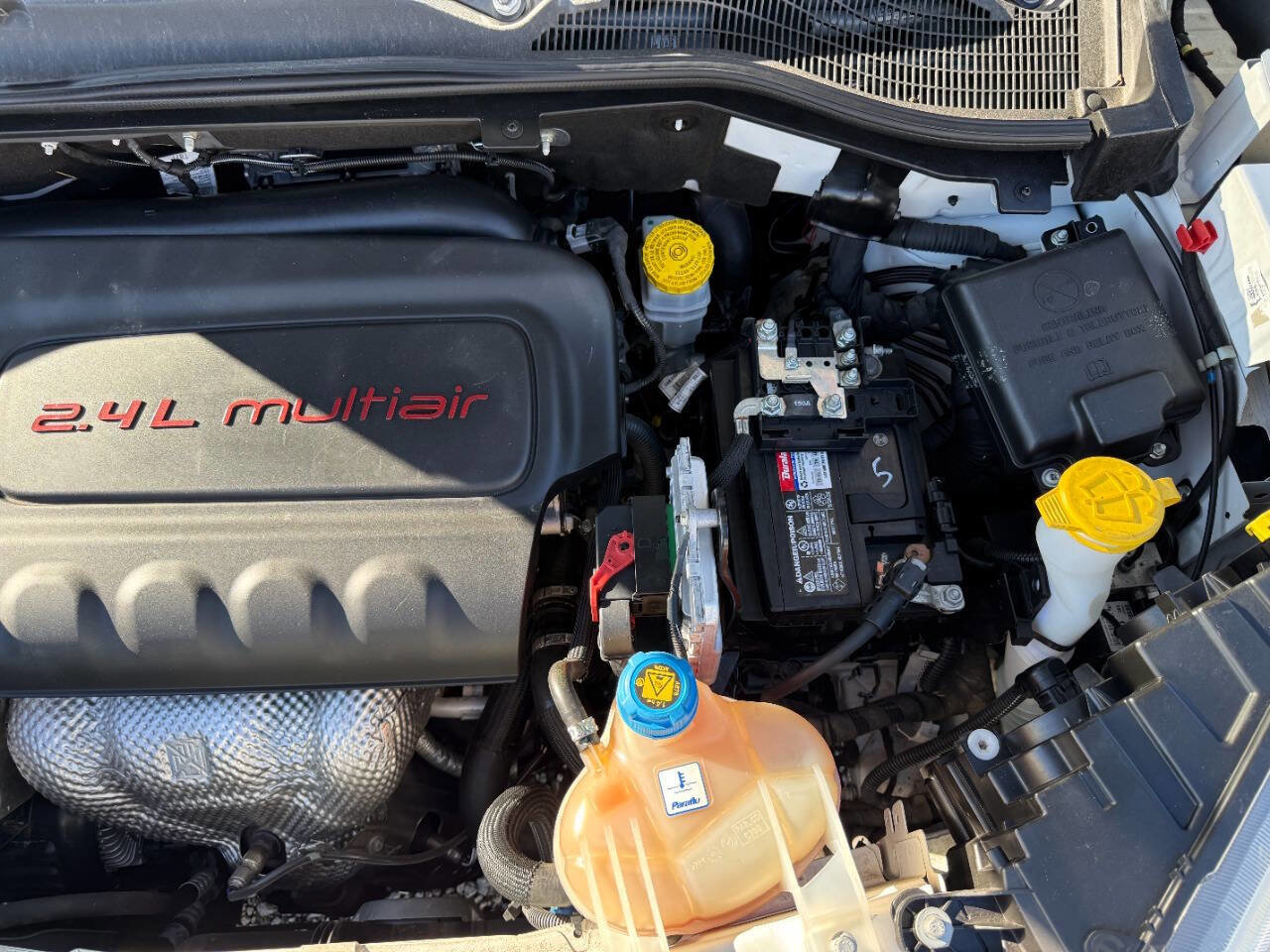 Used 2016 RAM ProMaster City Tradesman SLT w/ Rear Back-up Camera Group image 12