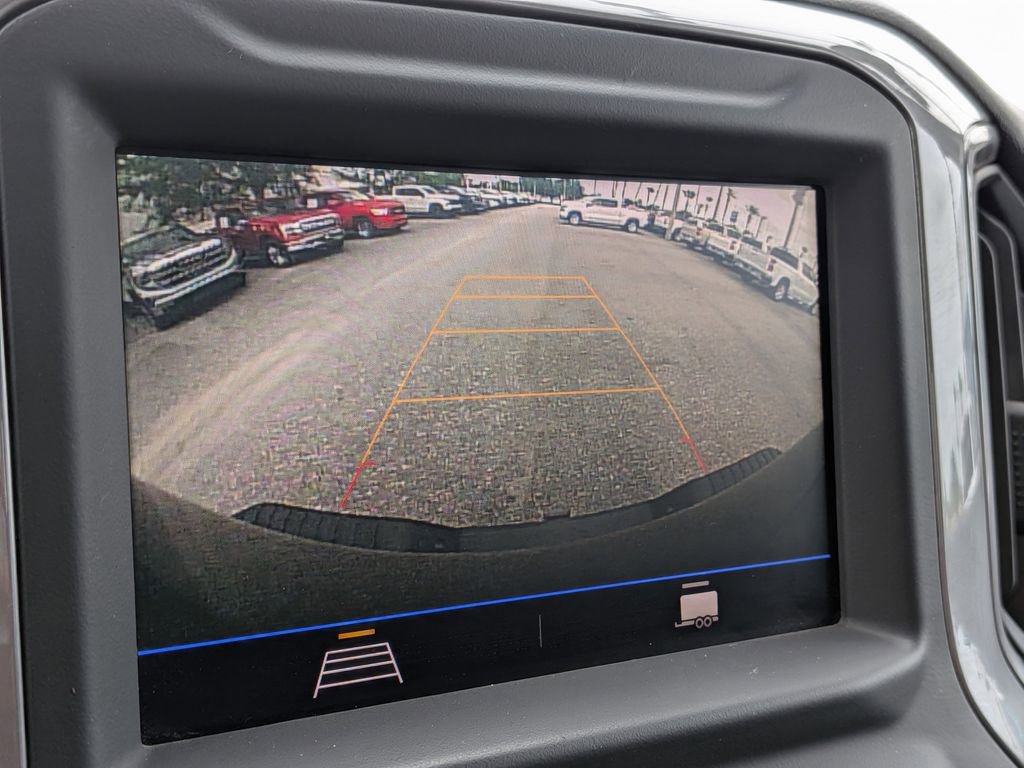 Certified 2020 Chevrolet Silverado 2500 Custom w/ Custom Value Package AWD/4WD image 19