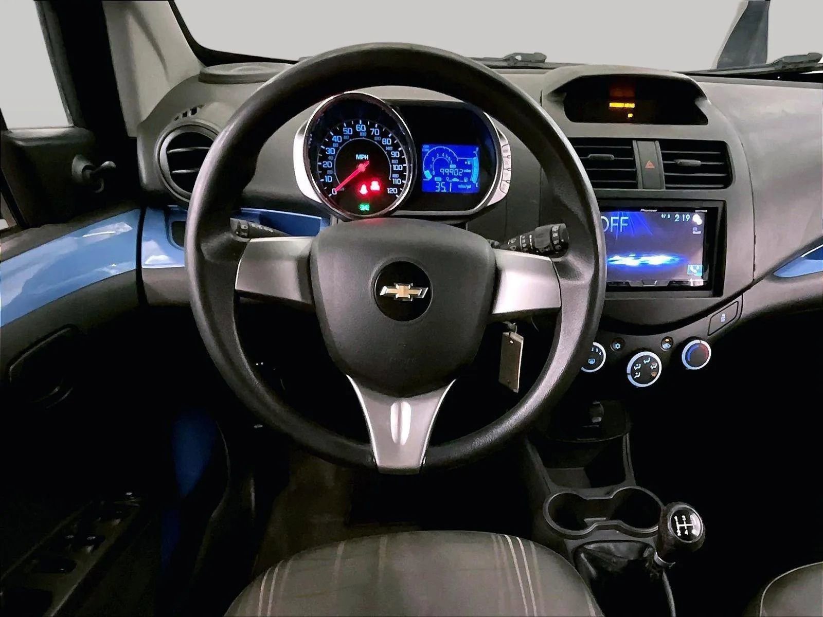 Used 2015 Chevrolet Spark LS FWD image 6