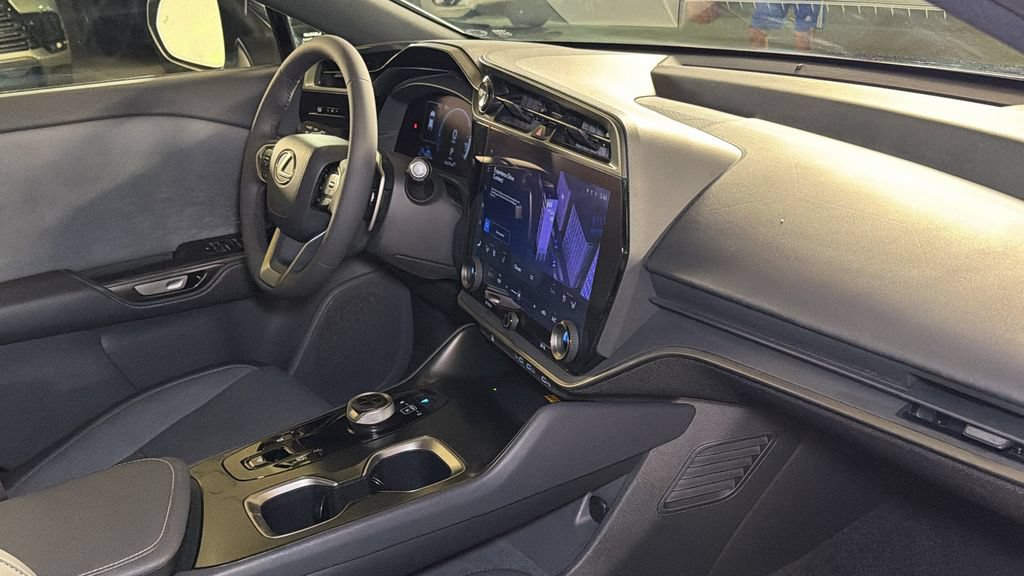 Certified 2024 Lexus RZ 300e Premium w/ Accessory Package (Z1) FWD image 10