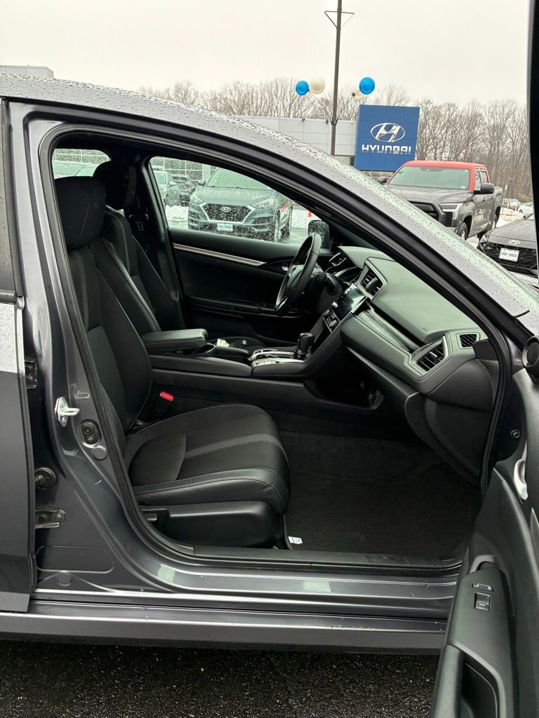 Used 2021 Honda Civic Sport image 18