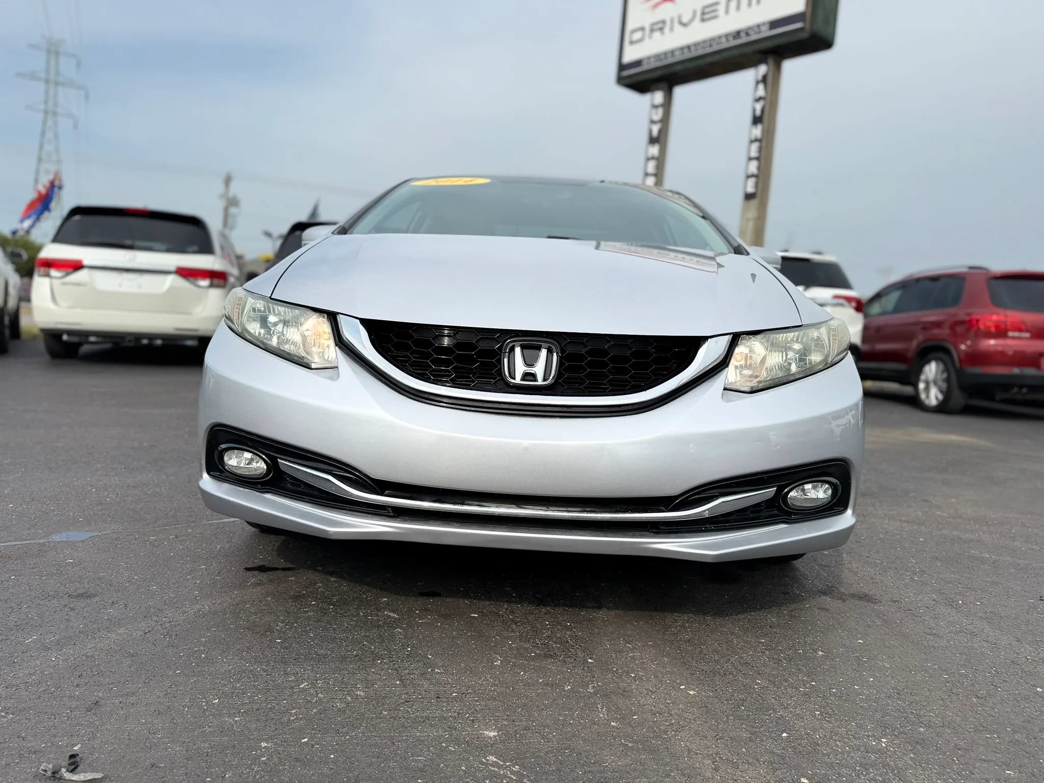 Used 2014 Honda Civic EX-L image 11