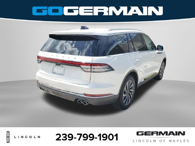 New 2026 Lincoln Aviator 2WD image 8