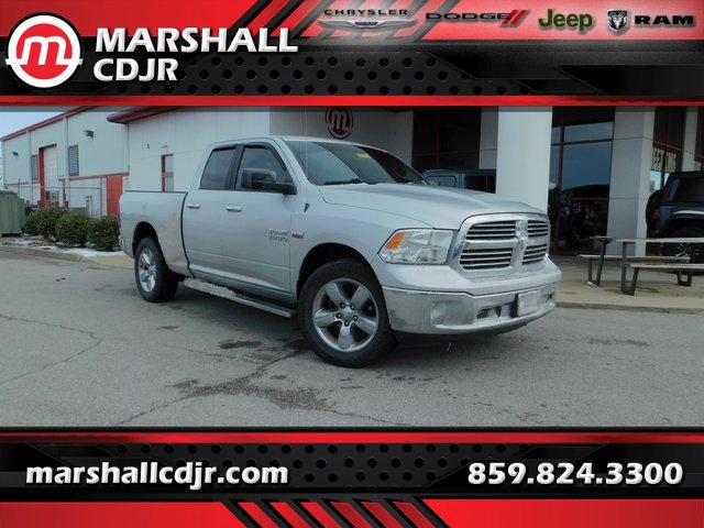 Used 2014 RAM 1500 Big Horn