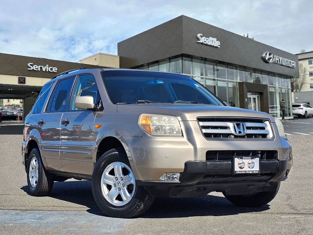 Used 2007 Honda Pilot LX