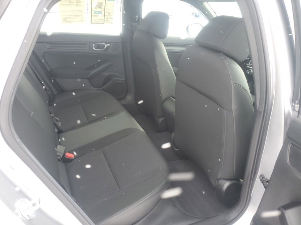 Certified 2025 Honda Civic Sport image 29