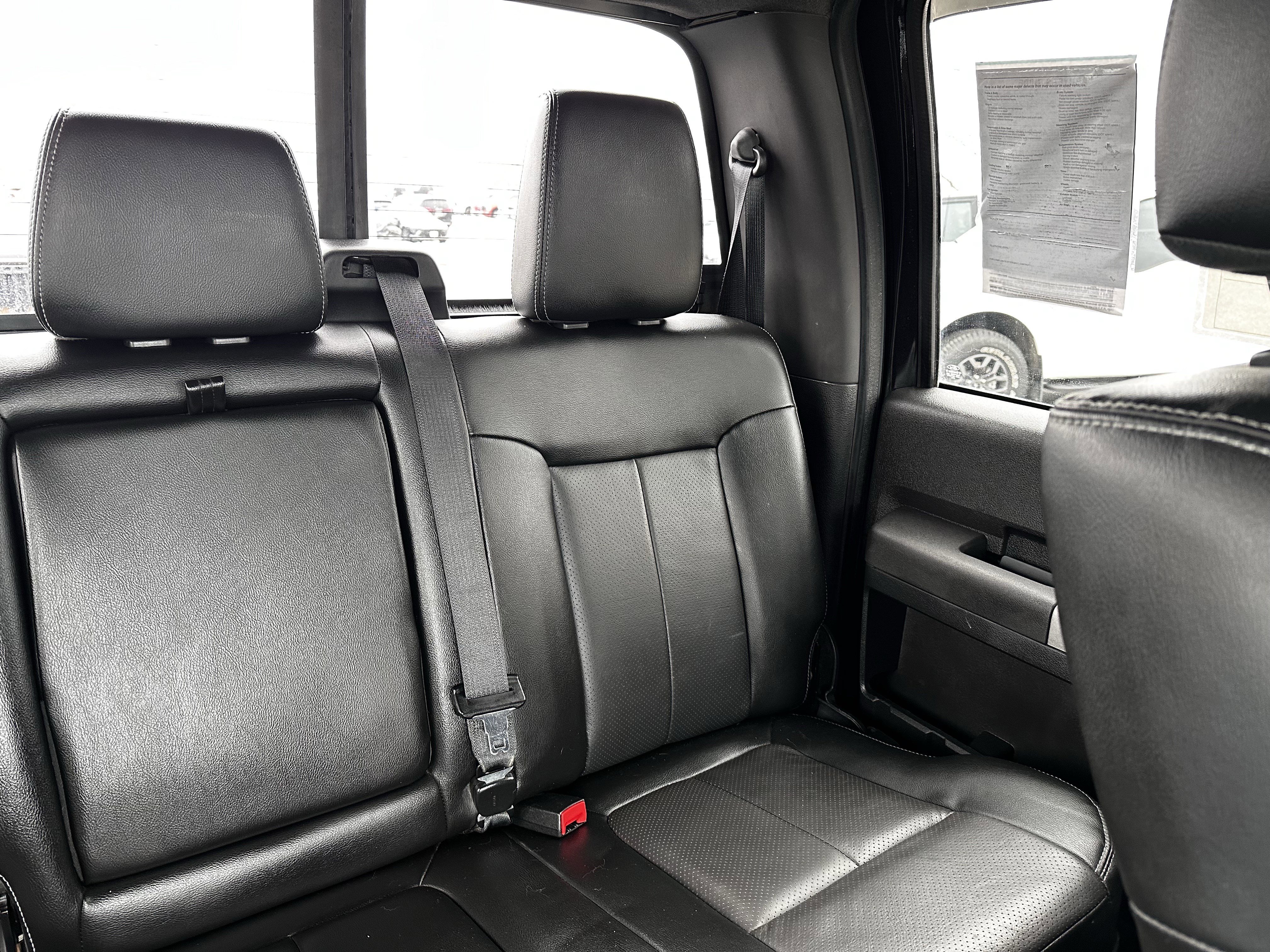 Used 2015 Ford F450 Lariat w/ Chrome Package image 14