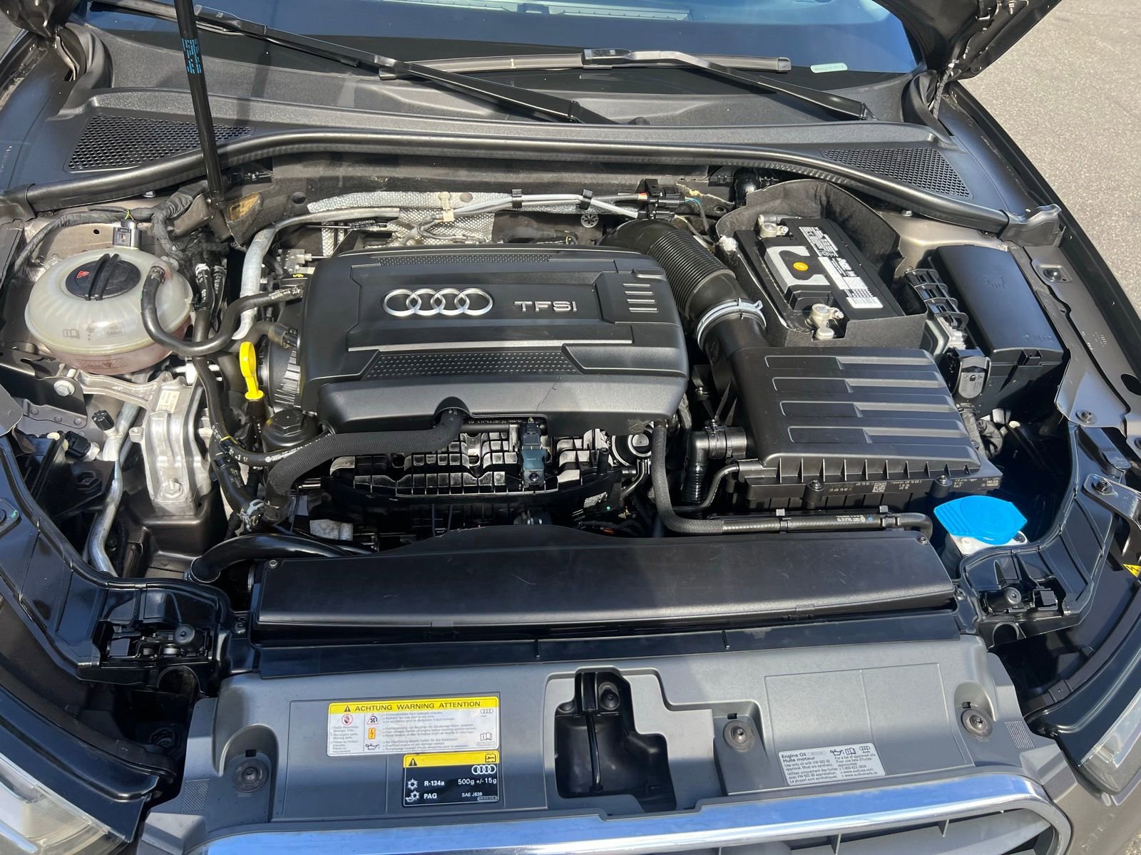 Used 2015 Audi A3 1.8T Premium w/ Driver Assistance Package image 16