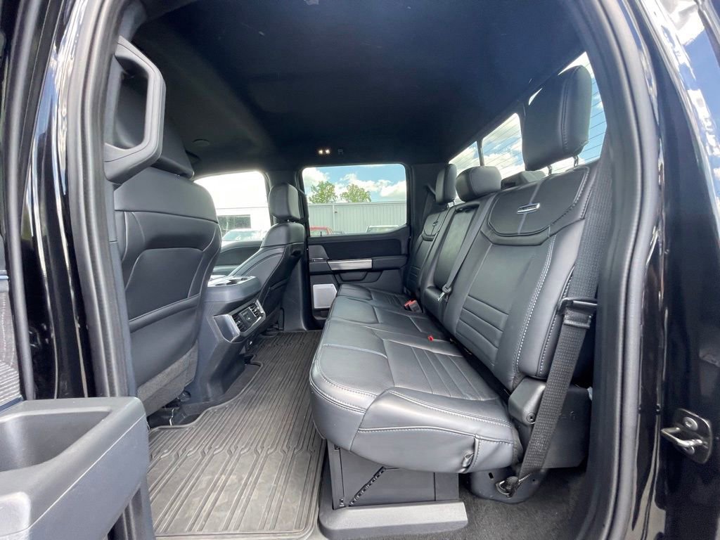 Used 2025 Ford F450 Platinum AWD/4WD image 18
