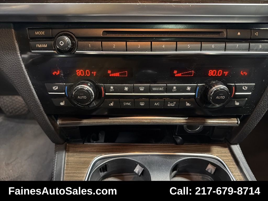 Used 2015 BMW 750Li xDrive 750Li xDrive Sedan 4D image 82