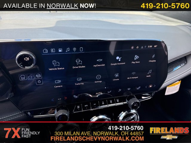 New 2026 Chevrolet Blazer EV LT image 28