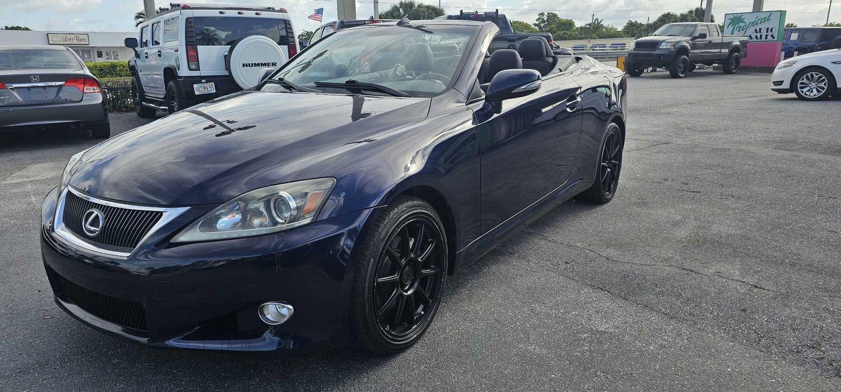 Used 2011 Lexus IS 250C RWD image 25